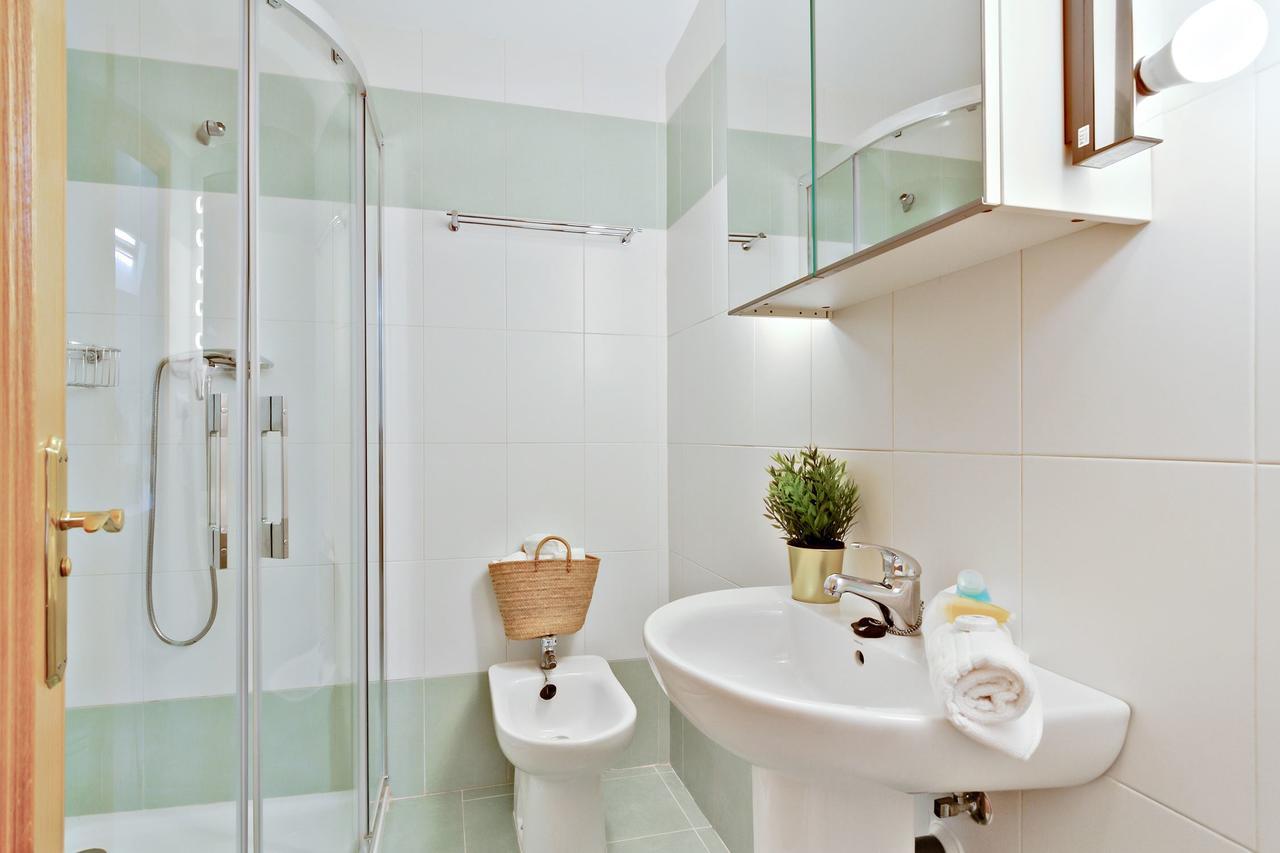 Apartamento Del Parque Flats - Ollerias Duplex Málaga Exterior foto