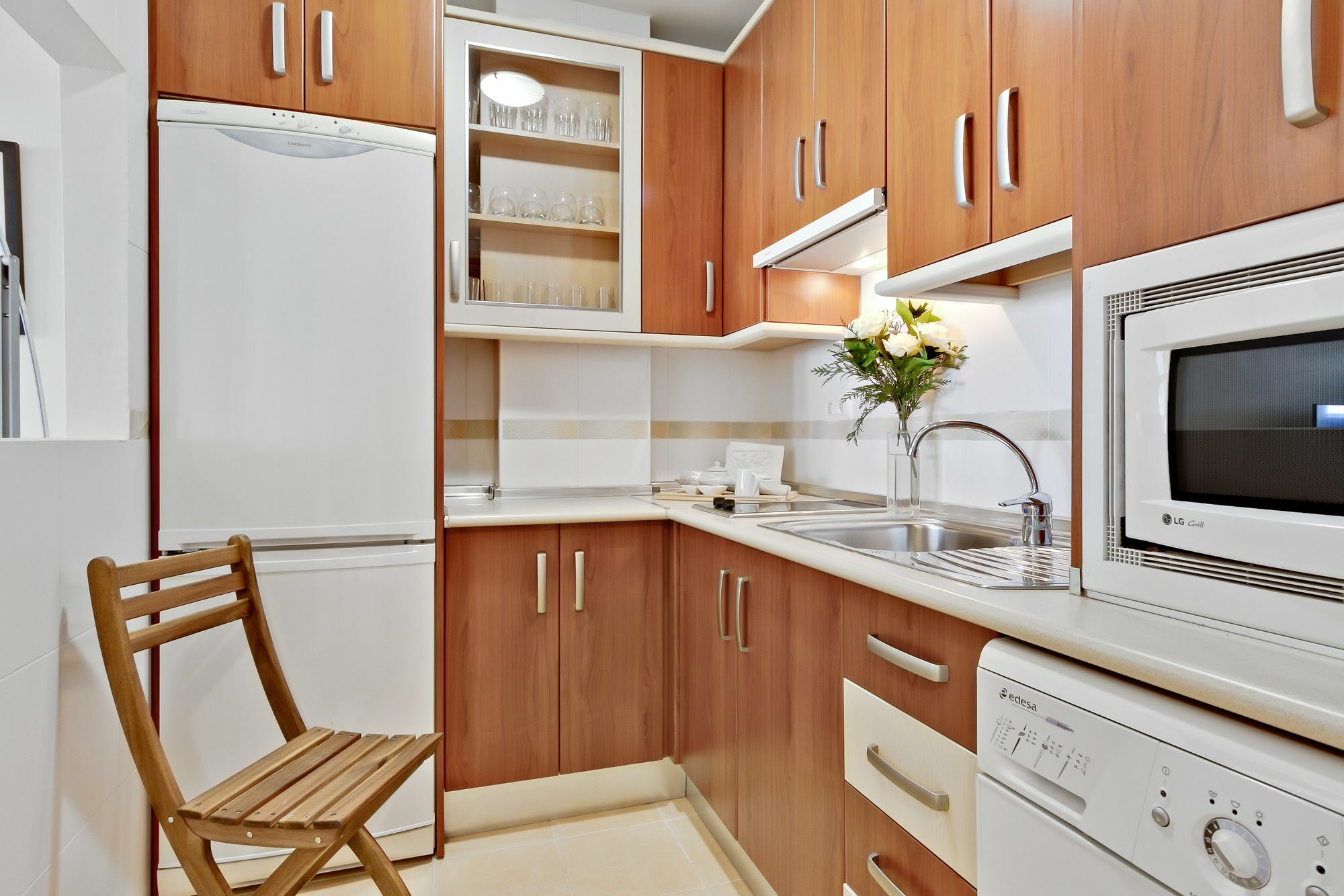 Apartamento Del Parque Flats - Ollerias Duplex Málaga Exterior foto