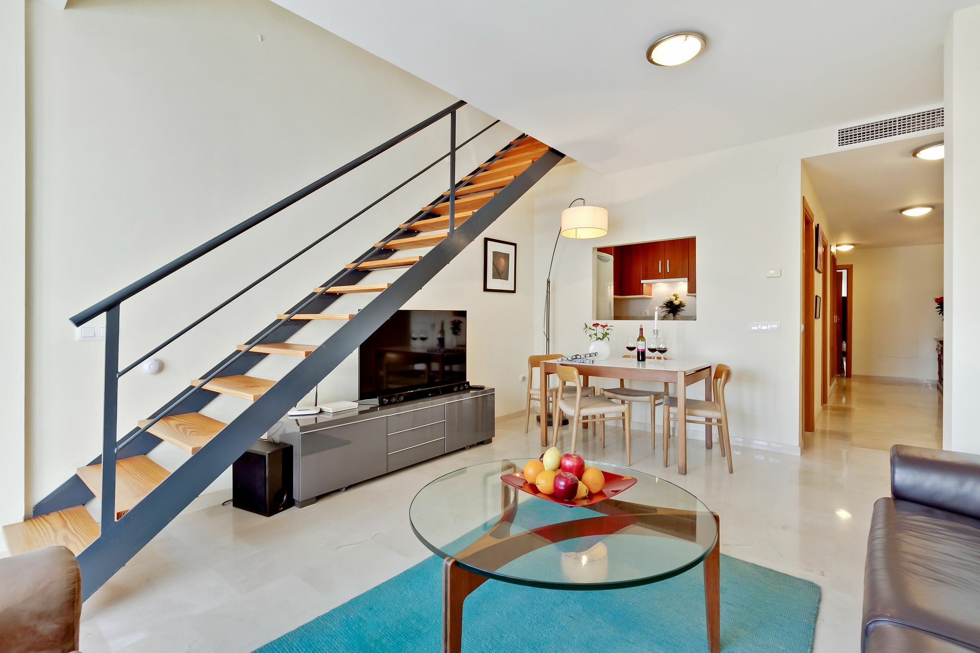 Apartamento Del Parque Flats - Ollerias Duplex Málaga Exterior foto